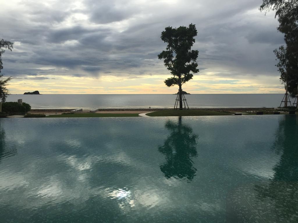 Căn hộ Luxury Beachfront