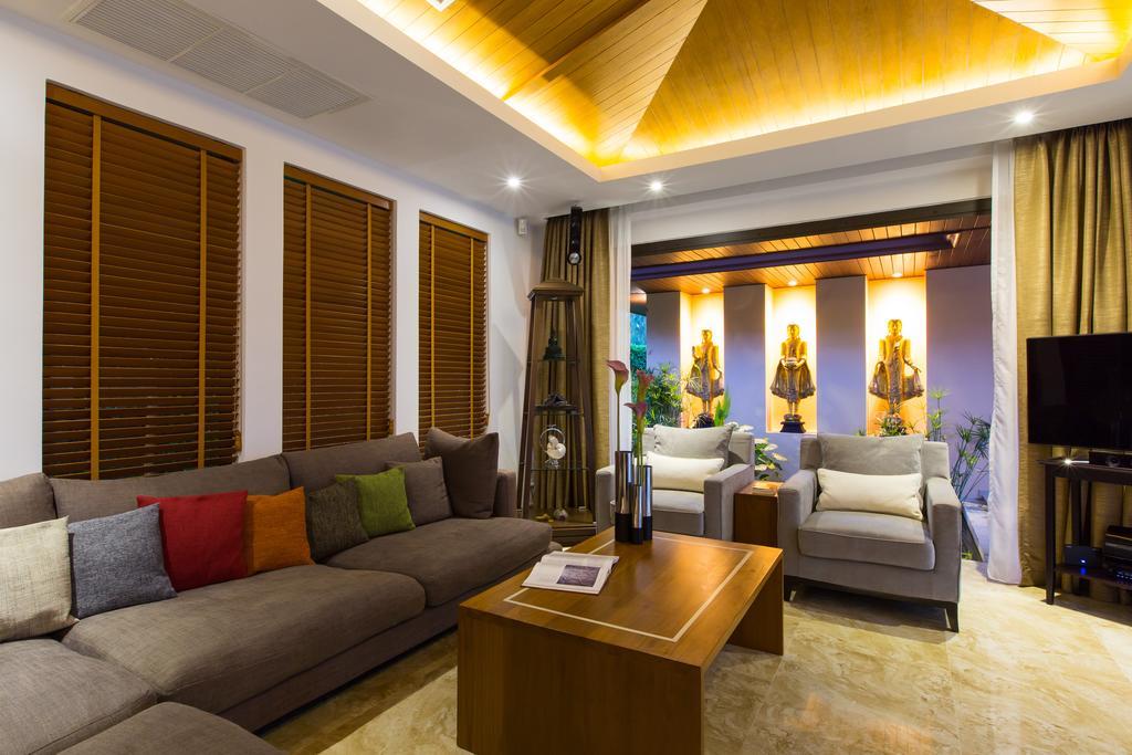 Biệt thự Dasiri Lakefront *