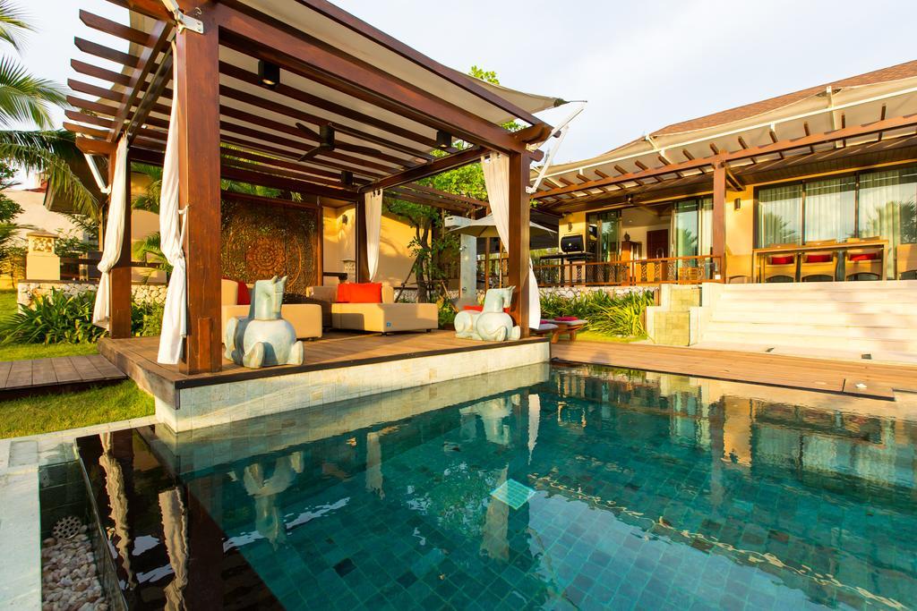 Biệt thự Dasiri Lakefront Hua Hin