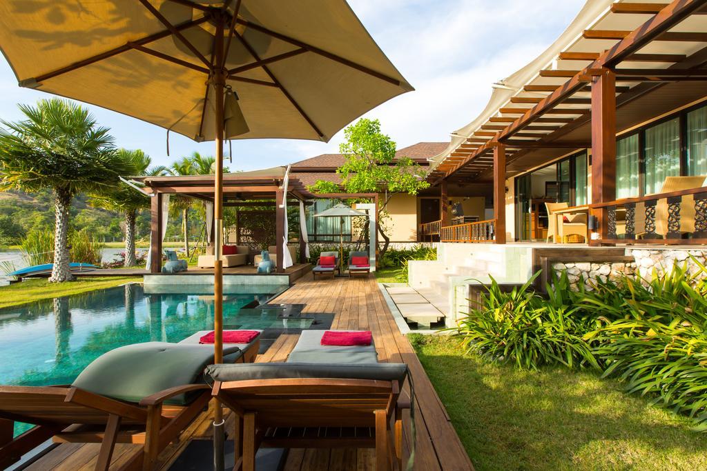Biệt thự Dasiri Lakefront Hua Hin