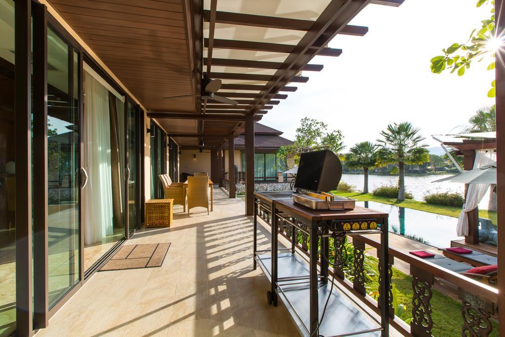 Biệt thự Dasiri Lakefront Hua Hin