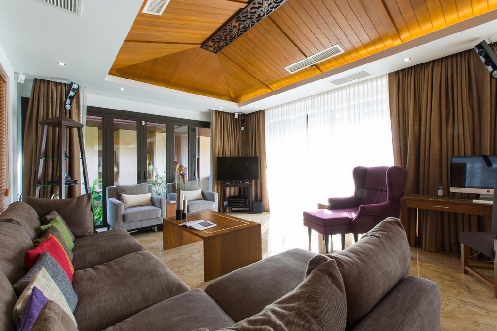 Dasiri Lakefront Biệt thự Hua Hin