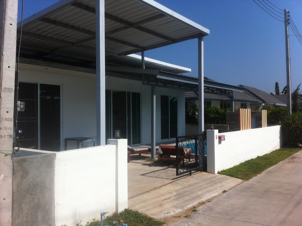 Milpool 14 Casa de férias Hua Hin
