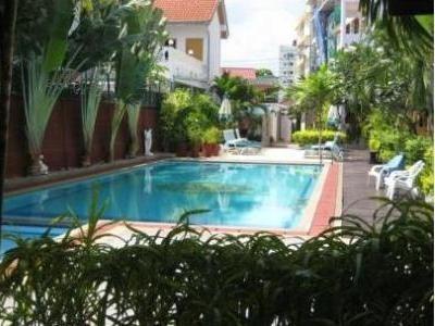 Hotel Peony 3*