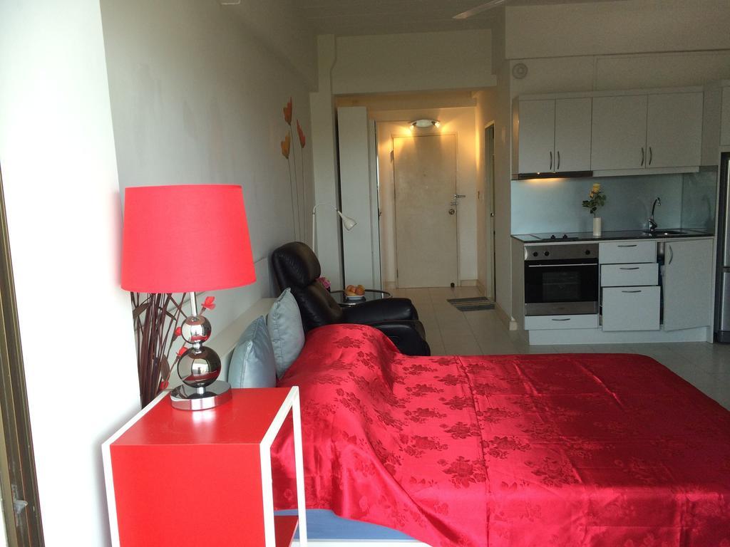 Apartamento Abc Bluewave First Betchfront