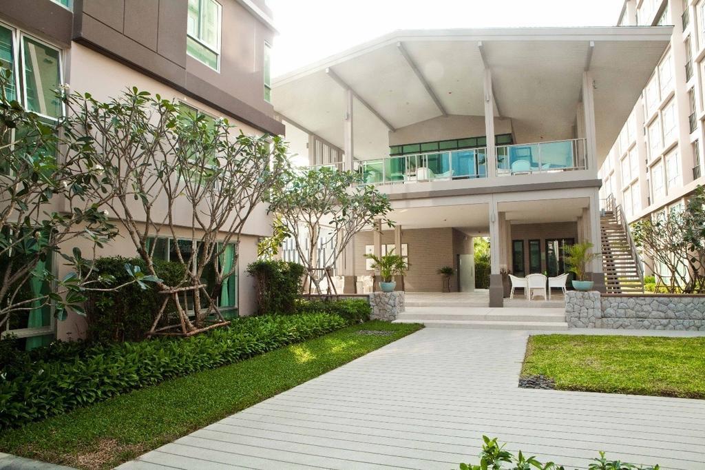 Baan Peang Ploen A712 By Apartment Hua Hin