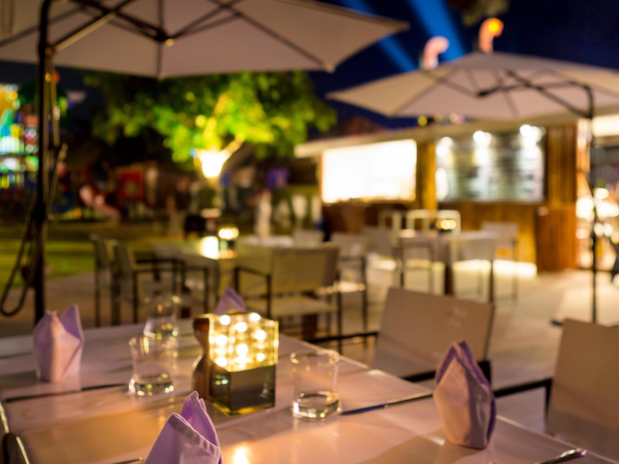 Electric Mango Luxury Resort Hua Hin