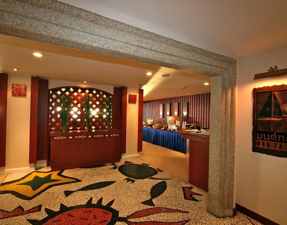 The Imperial Hotel