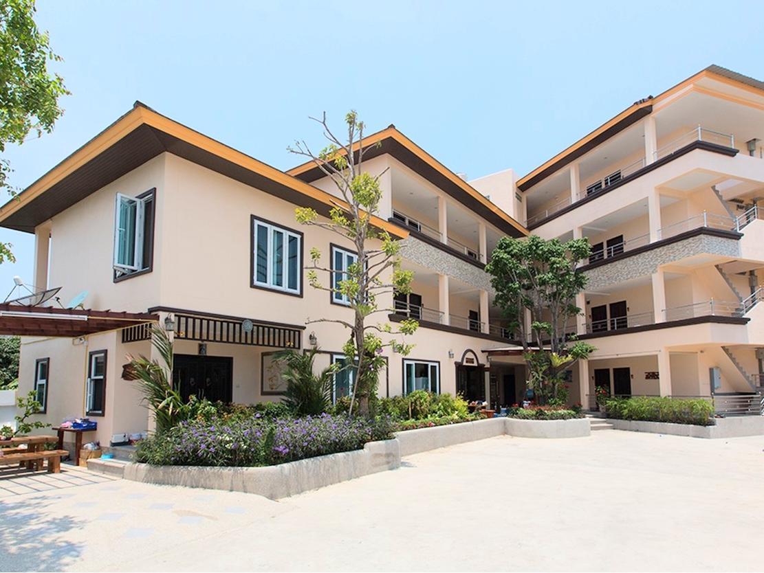 Khách sạn hẻo lánh Baan Nam Poon 2*