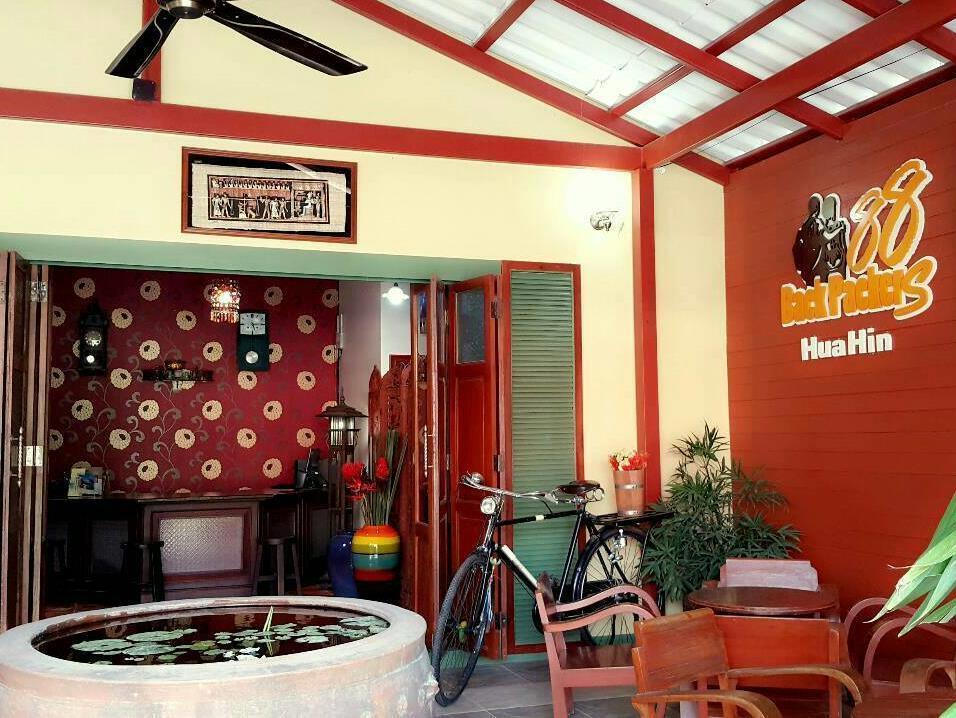 Gasthof 88 Backpackers HHQ