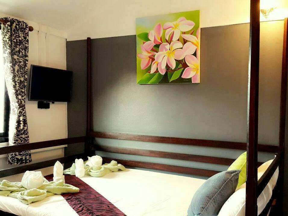Gasthof 88 Backpackers HHQ
