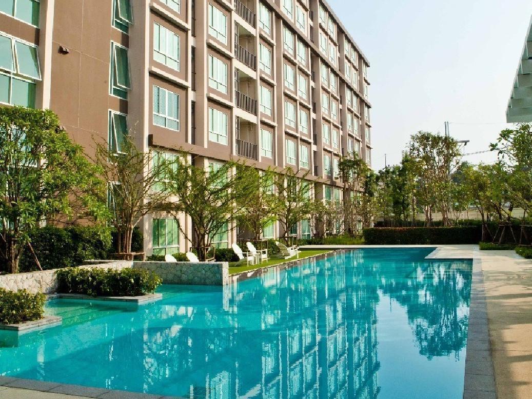Apartment Baan Peang Ploen A712 By