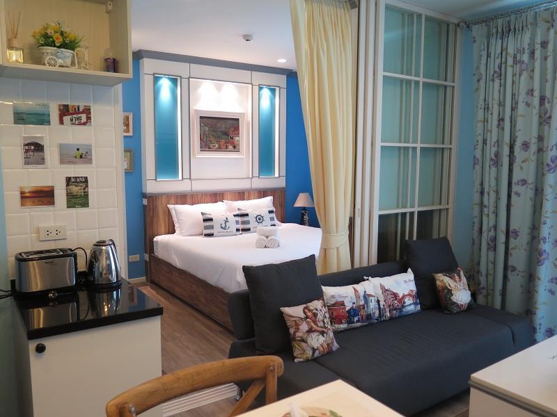 Summer Huahin Condo Pool View By Dome Hua Hin