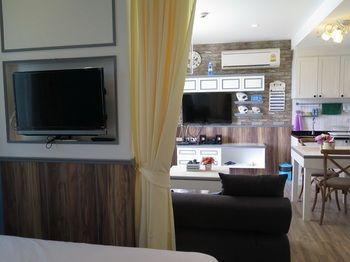 Apartment Summer Huahin Condo Pool View By Dome Hua Hin