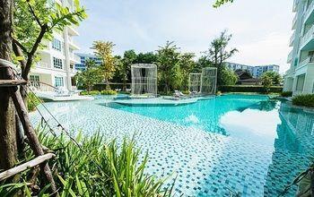 Apartment Summer Huahin Condo Pool View By Dome Hua Hin