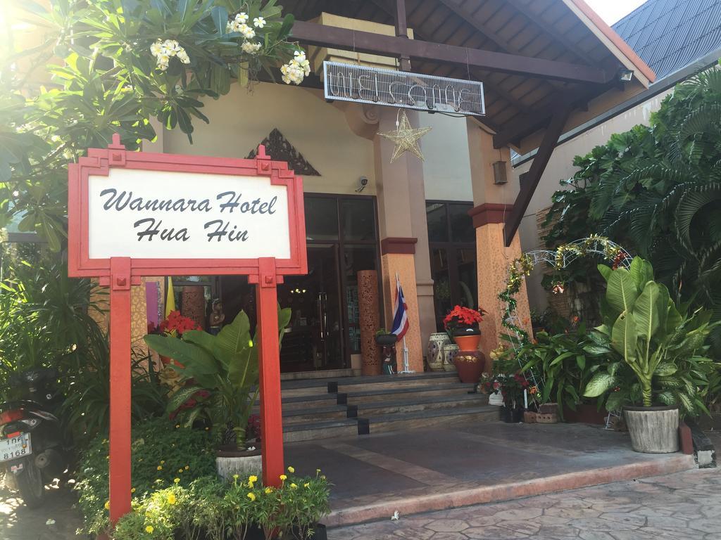 Hotel Wannara Hua Hin