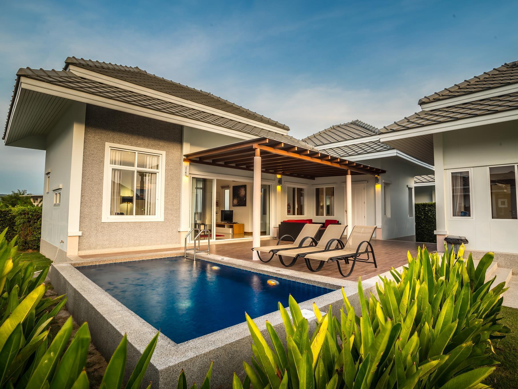 Tempat peranginan Black Mountain Hua Hin