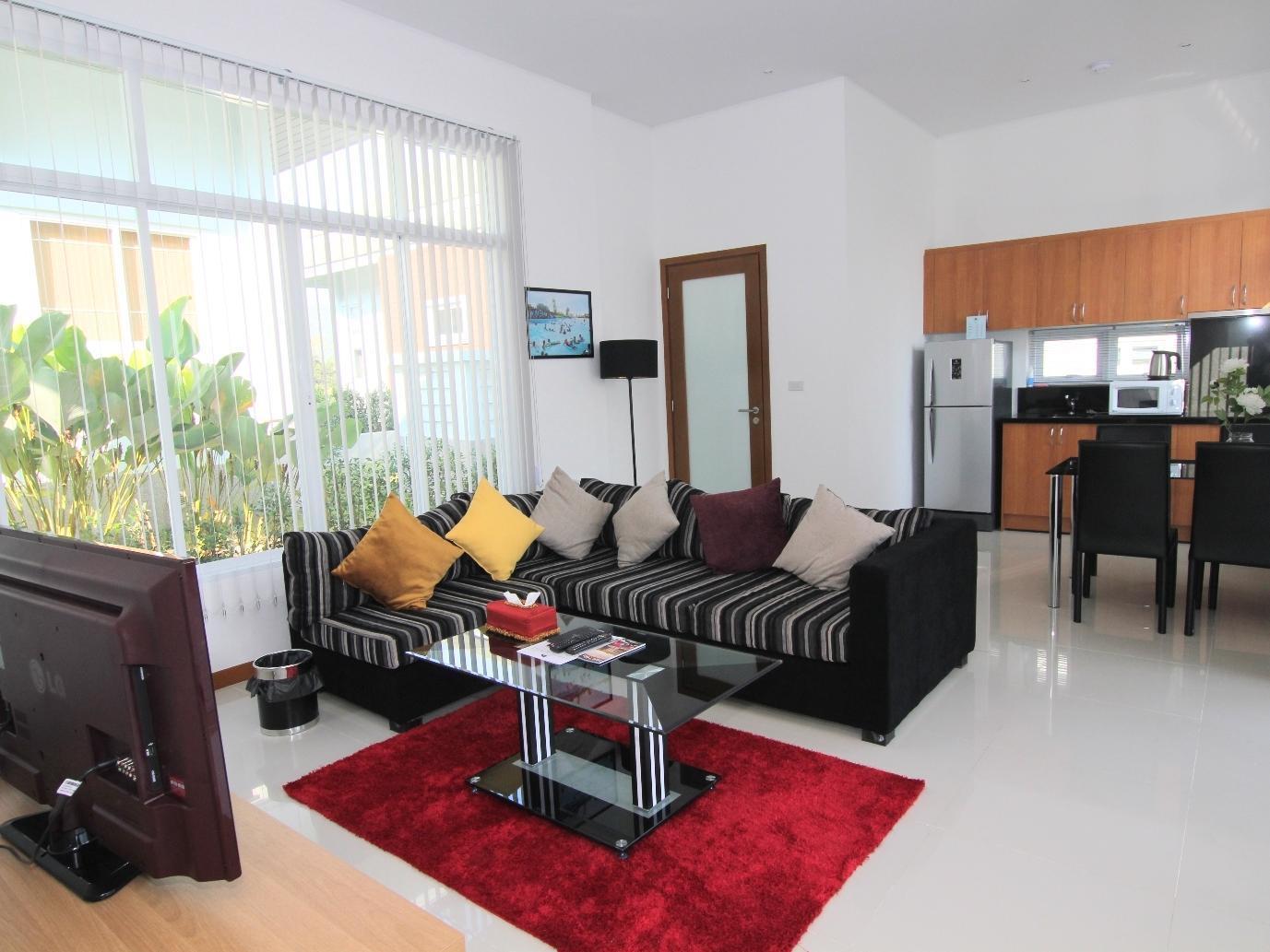 Tempat peranginan Black Mountain 3*