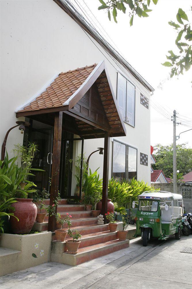 Resort Evergreen Boutique Hua Hin