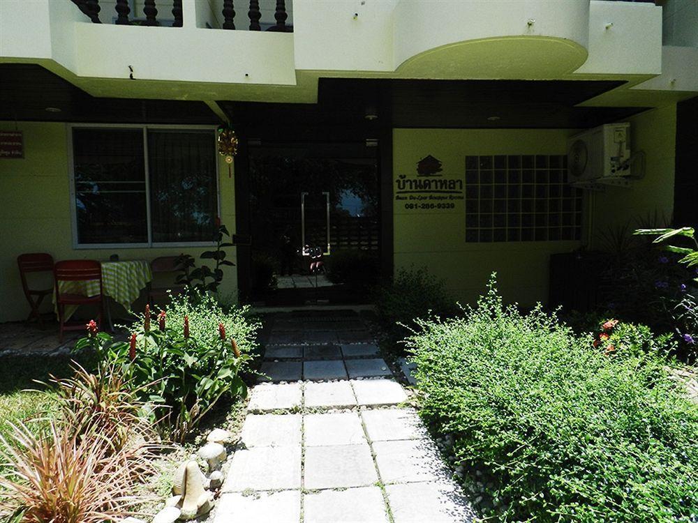 Baan Da-laar Boutique Motel HHQ