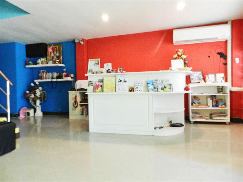 Baan Da-laar Boutique Motel HHQ