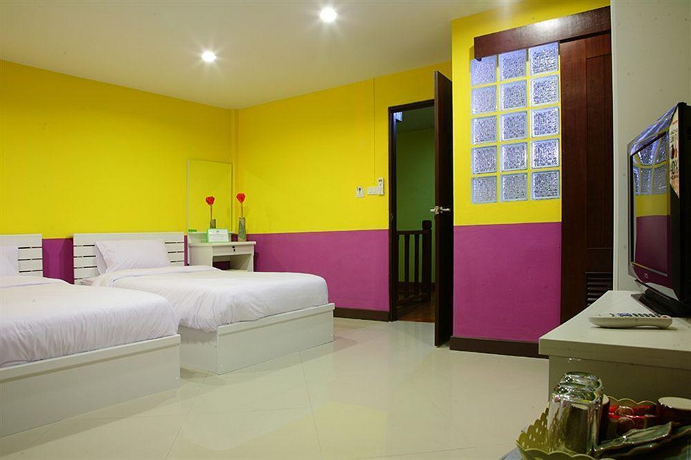 Baan Da-laar Boutique Motel HHQ