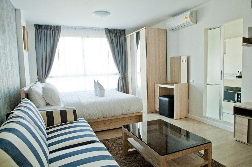 Baan Peang Ploen A712 By Apartment