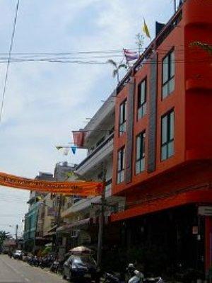Araya Khách sạn Hua Hin