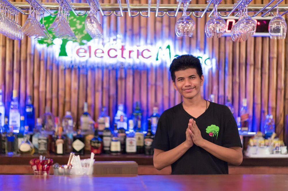 Electric Mango Luxury Resort