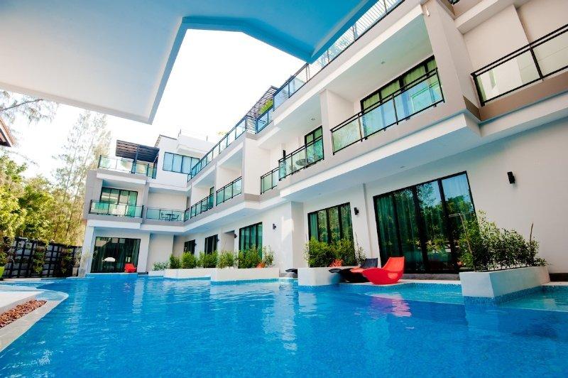 Tempat peranginan Pak Ping Ing Lay 3*