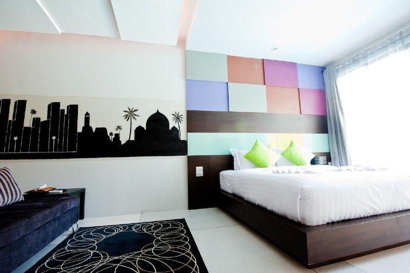 Pak Ping Ing Lay Tempat peranginan 3*