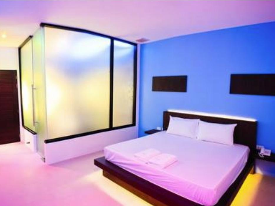 Oyo 446 Get Link Hip Hotel 2*