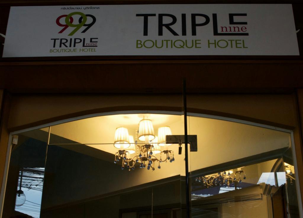 Hotel 999 Triple Nine Boutique Hua Hin