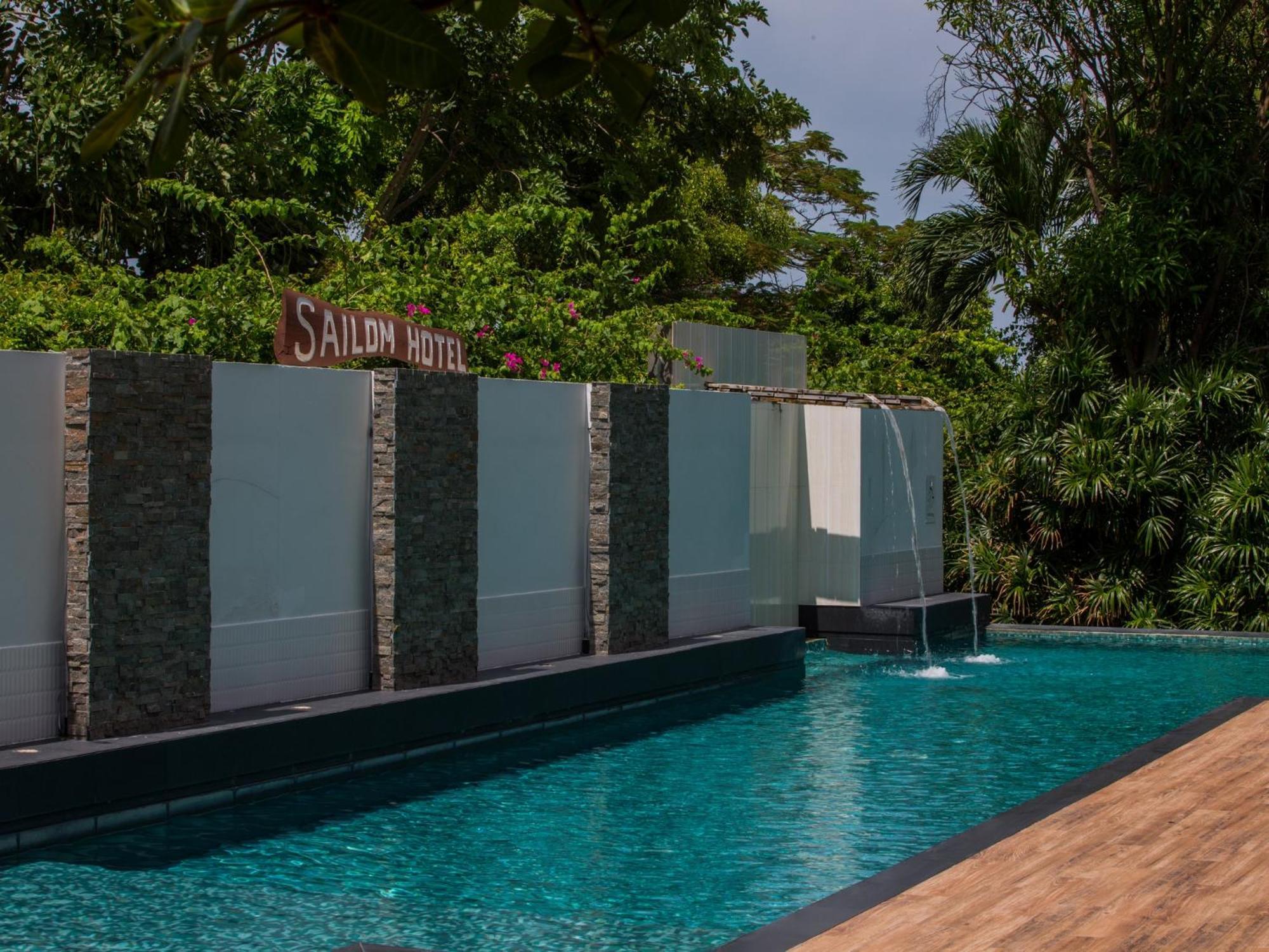 Sailom - Sha Extra 4* Hua Hin
