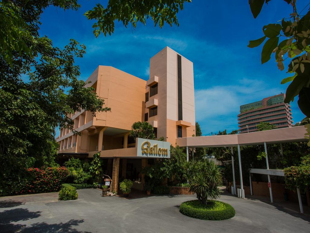 Hotel Sailom - Sha Extra 4*