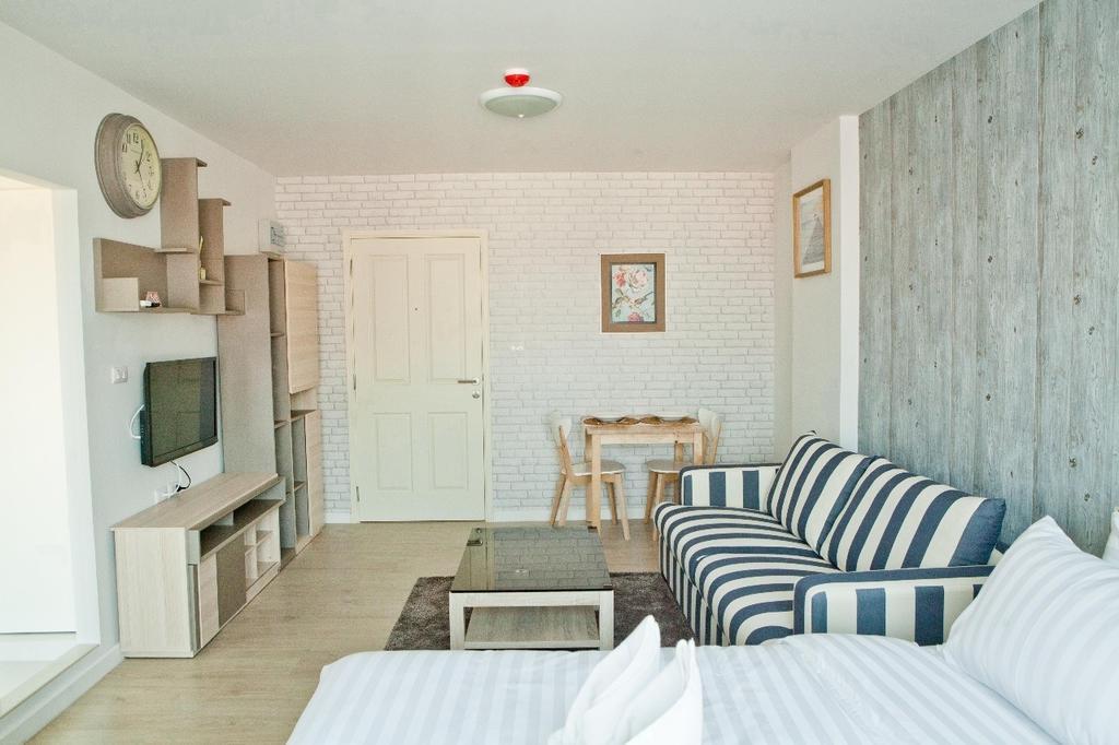 Apartment Baan Peang Ploen A712 By