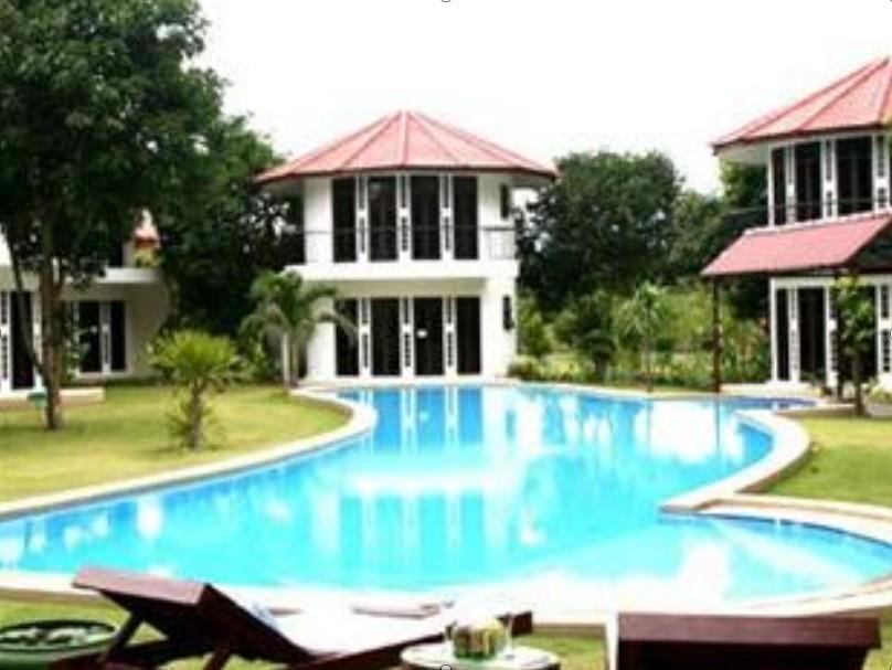 Resort Mango & 3*