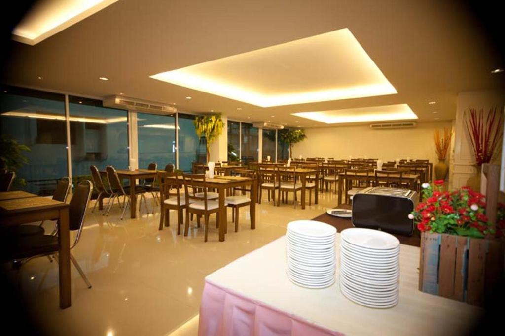 Baanklang Resort