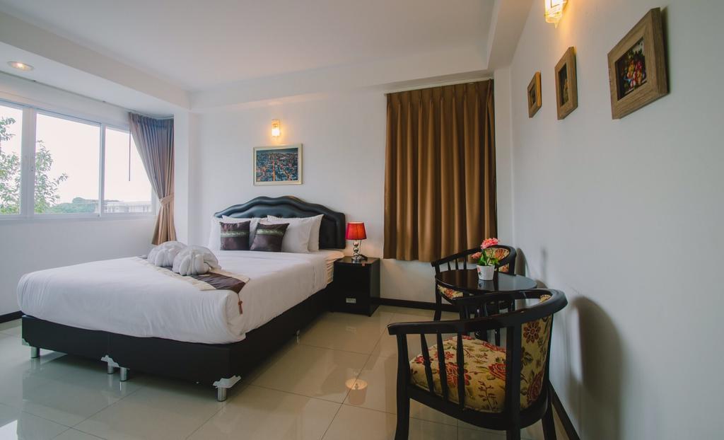 Th Hotel HHQ