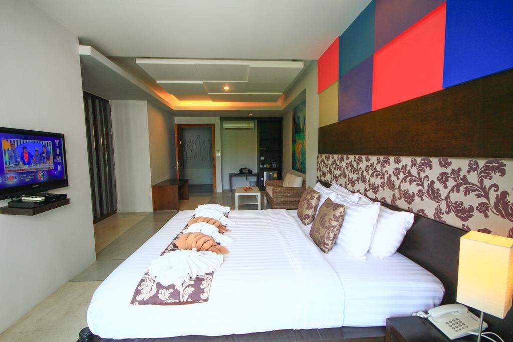 Pak Ping Ing Lay Tempat peranginan