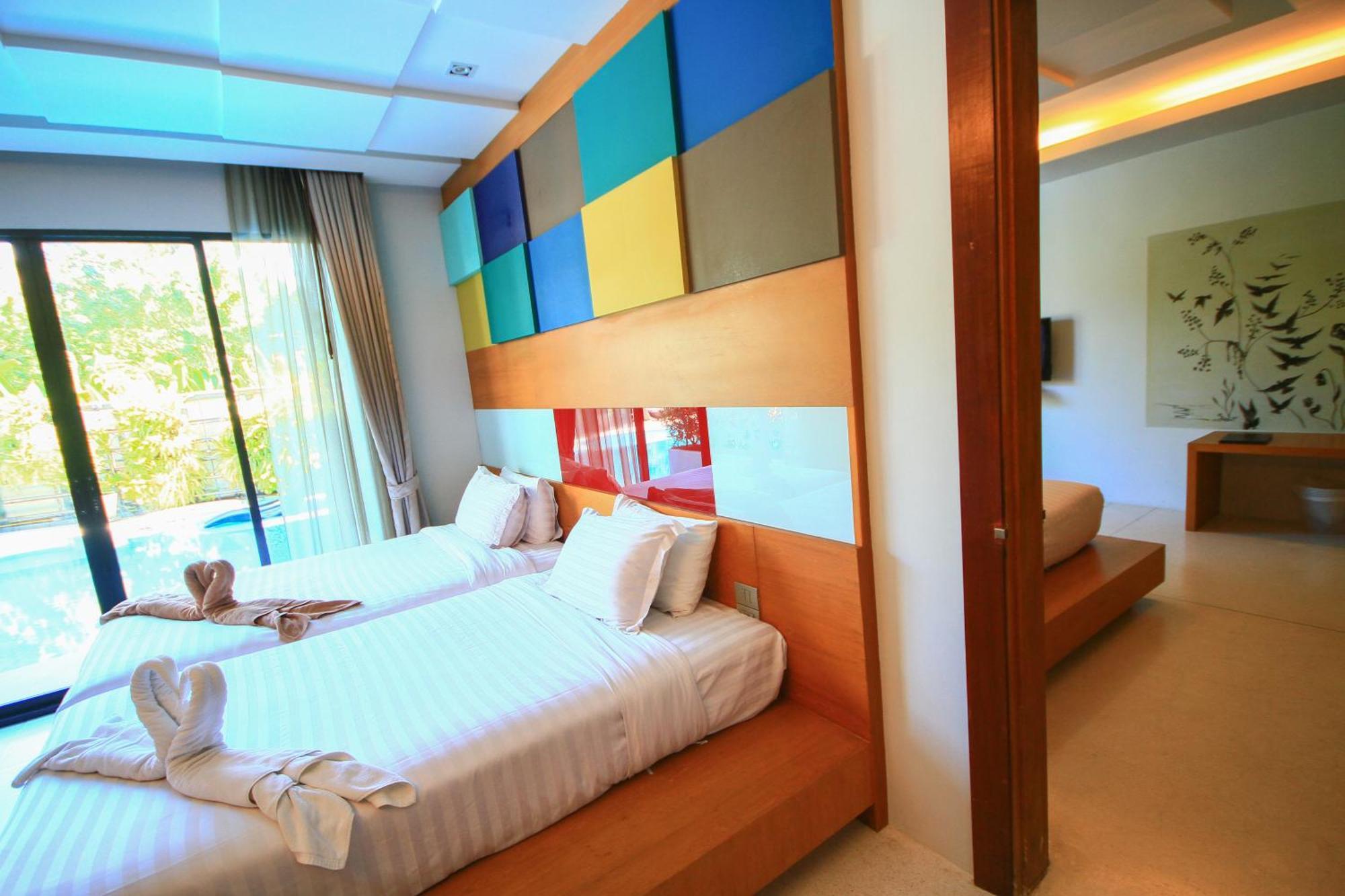 Pak Ping Ing Lay Tempat peranginan