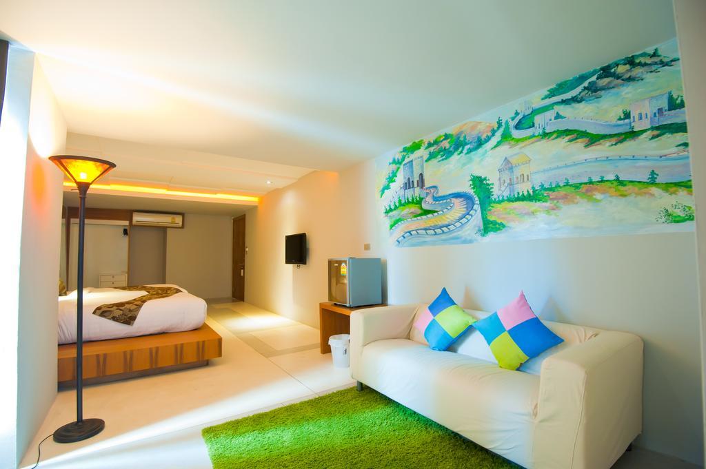 Pak Ping Ing Lay Tempat peranginan 3*