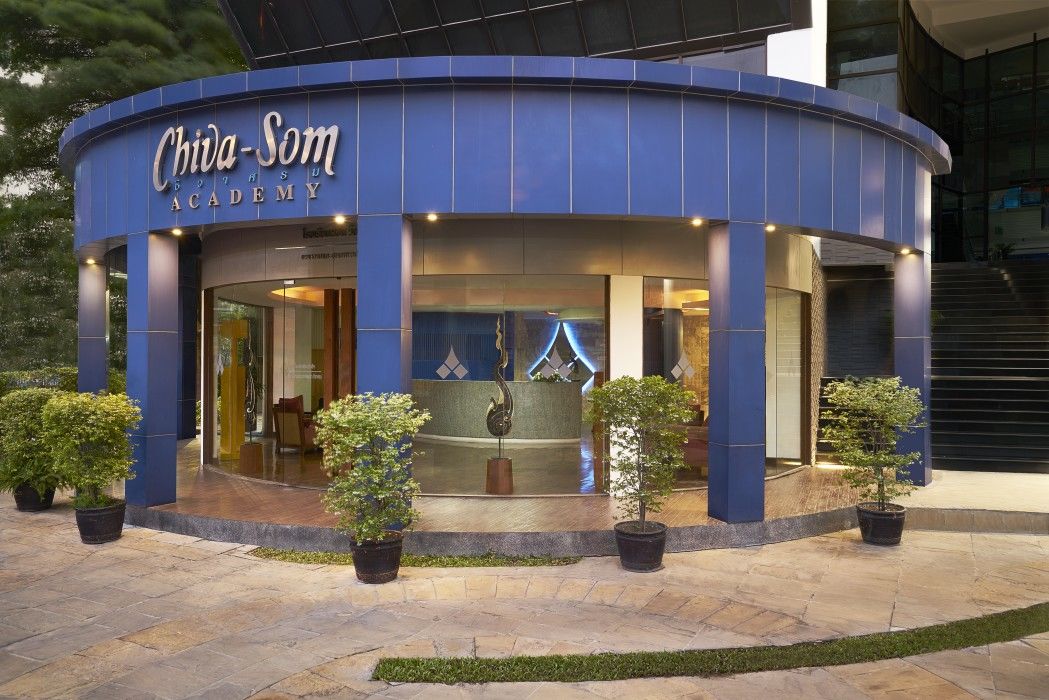 Khu nghỉ mát Chiva-som - Sha 4*