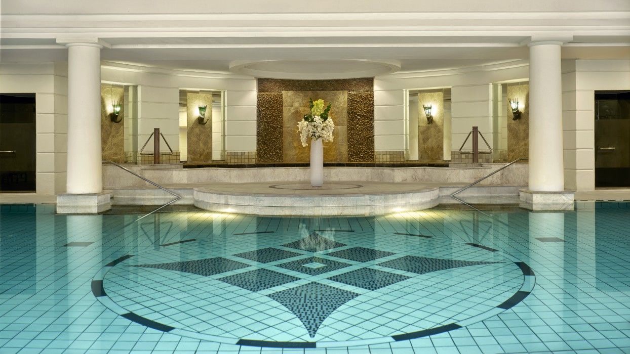Resort Chiva-som International Health Hua Hin