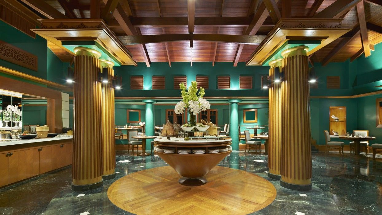 Chiva-som International Health Hua Hin