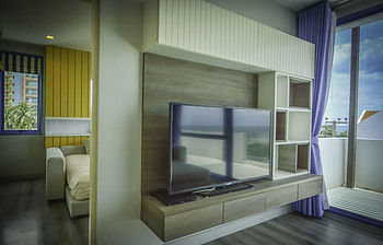 The Crest Santora By Puppap Apartment Hua Hin