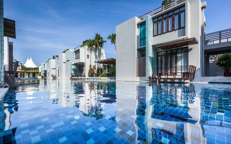 Let's Sea Al Fresco Resort Hua Hin