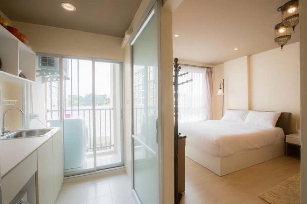 Apartment Baan Peang Ploen By Sirinapa *