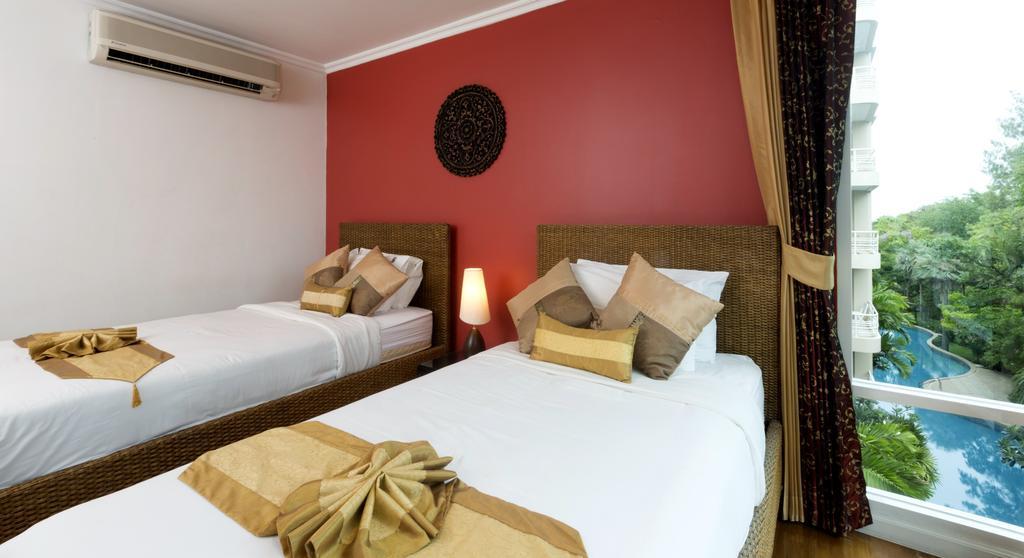 Apartment Baan Sanploen By Nanni