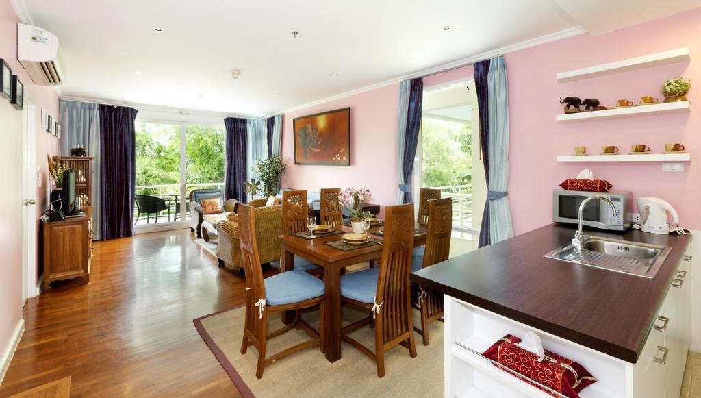 Baan Sanploen By Nanni Apartment *